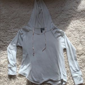 Full Tilt Light Blue Sweatshirt